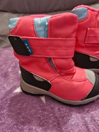 Scarponi da neve bambina n.26