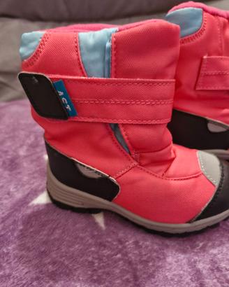 Scarponi da neve bambina n.26