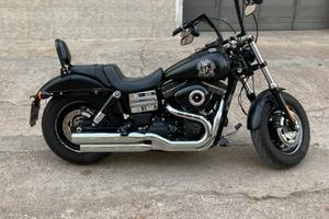 Harley davidson fat bob
