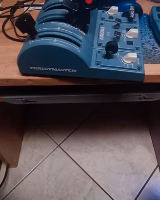 Thrustmaster Airbus Captain