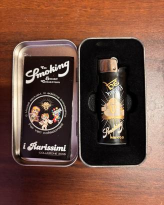 Accendino Smoking da collezione