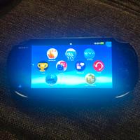 Console PlayStation ps vita OLED serie 1000