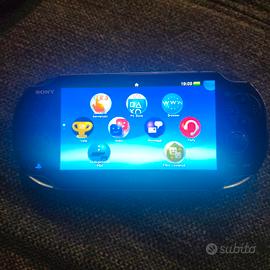 Console PlayStation ps vita OLED serie 1000
