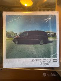 Good kid mad city - Kendrick Lamar