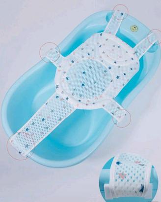 Riduttore bagnetto neonato 