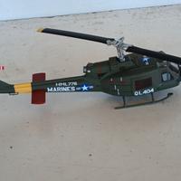 Elicottero Bell UH-1C Huey