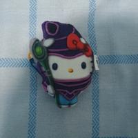 Hello Kitty Mago Nero McDonald's