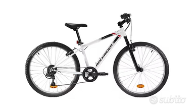 BICICLETTA RAGAZZO Decathlon 24''