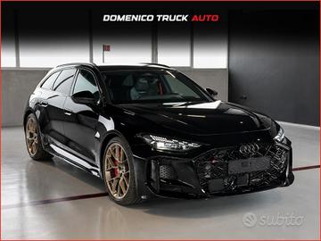 Audi RS5 Performance e-hybrid 639cv