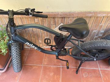 Bicicletta elettrica nilox j3+
