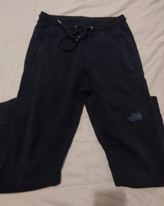 Pantalone Tuta The North face nero