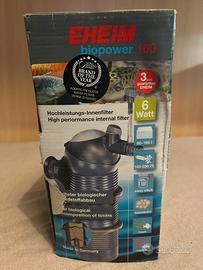 Filtro interno eheim biopower 160