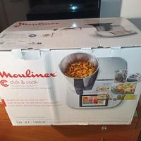 robot da cucina digitale
