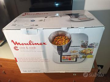 robot da cucina digitale