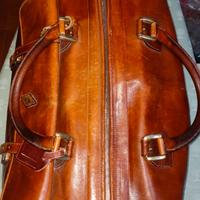 Borsa da viaggio vintage