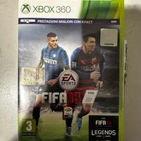 FIFA 16 XBOX 360