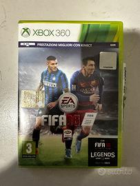 FIFA 16 XBOX 360