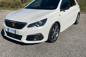 Peugeot 308 Gt line
