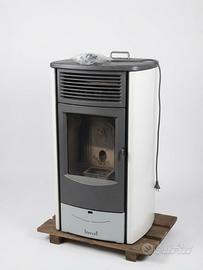 Stufa a pellet Superior Sabrina 11kw 