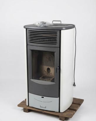 Stufa a pellet Superior Sabrina 11kw 