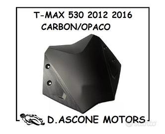 Cupolino Tmax 530 2012 2016 Nero Opaco