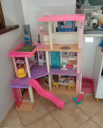 casa delle Barbie