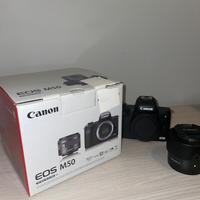 Canon EOS M50