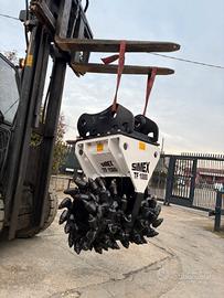 A284 - Testa fresante Simex TF1000