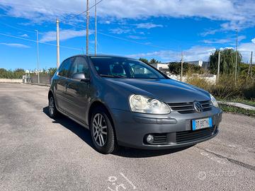 Golf V 1.9 TDI 105cv versione UNITED FULL OPTIONAL