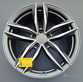 Cerchi In Lega NUOVI da 19 Audi Made In Italy