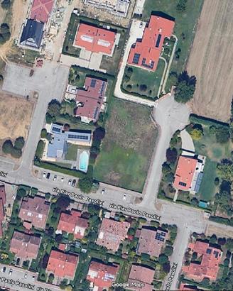 Lotto edificabile di 770 mq - Via Pasolini, Bentiv