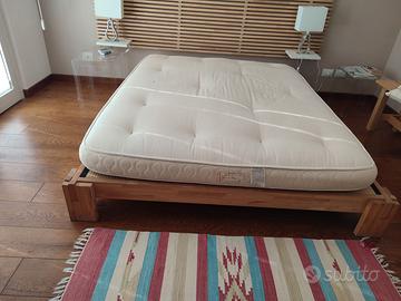 Letto smontabile in legno Cinius Tokyo F