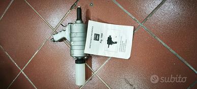 rivettatrice pneumatica 