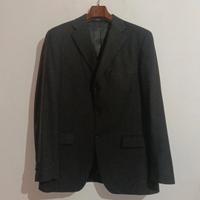 Blazer nero Vintage taglia 52 Enrico Coveri 