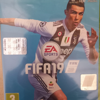 FIFA 19 per XBOX ONE