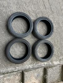 Gomme semi nuove 