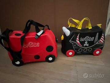 Set valigie per bambini Trunki