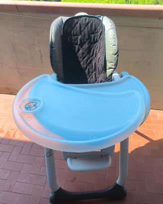 Seggiolone Chicco Polly 2 start