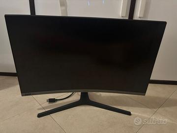 Monitor Curvo Full HD 240HZ Samsung