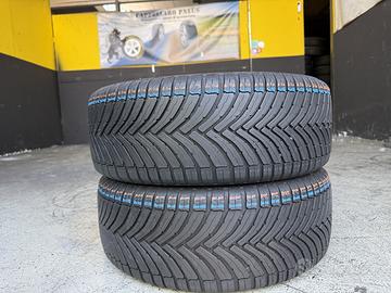 2 Gomme Bridgestone 205/55R16 4 Stagioni85%residui