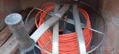 Rullo salvataggio più cima