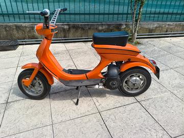 lambretta llui