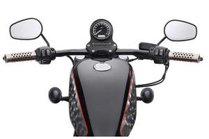 Manubrio dragbar originale harley davidson 883