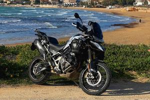 Triumph Tiger 1200 Rally Pro - finanziabile