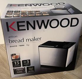 Macchina per il pane Kenwood BM450
