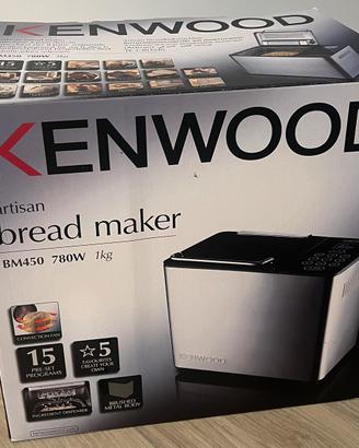 Macchina per il pane Kenwood BM450