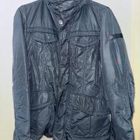 Field Jacket Peuterey blu
