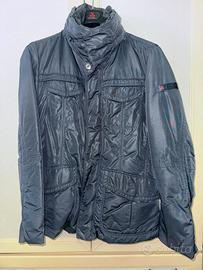 Field Jacket Peuterey blu