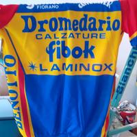 Maglietta Ciclismo Vintage 