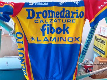 Maglietta Ciclismo Vintage 